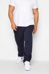 KAM Navy Basic Joggers | BadRhino 3
