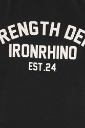 IronRhino Big & Tall Black Strength Dept Vest | BadRhino 9