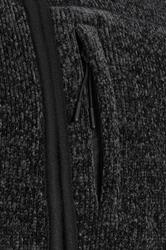 BadRhino Big & Tall Grey Fleece Pocket Gilet | BadRhino 7