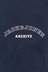 JACK & JONES Big & Tall Navy Blue Joggers | BadRhino 6