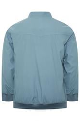 BadRhino Big & Tall Blue Harrington Jacket | BadRhino 2