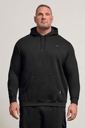 BadRhino Black Essential Hoodie | BadRhino 2