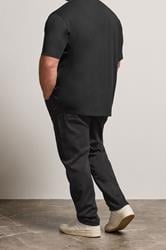 BadRhino Big & Tall Black Ultra Stretch Jeans | BadRhino 3