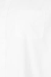 BadRhino Big & Tall White Long Sleeve Shirt | BadRhino 3