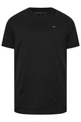 BadRhino Big & Tall Black/Red/Green/Blue/Navy Blue 5 Pack V-Neck T-Shirts | BadRhino 8