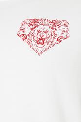BadRhino Big & Tall White Extra Long England T-Shirt | BadRhino 8