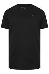 BadRhino Big & Tall Black/Red/Green/Blue/Navy Blue 5 Pack Extra Long V-Neck T-Shirts | BadRhino 8