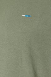 BadRhino Big & Tall Sage Green Extra Long Core T-Shirt | BadRhino 3