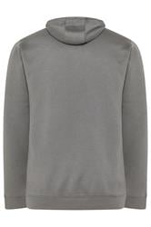FIRETRAP Big & Tall Grey Hoodie | BadRhino 2