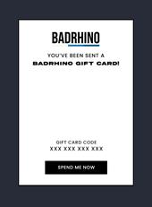 BadRhino £10 - £150 Online Gift Card Navy Blue
