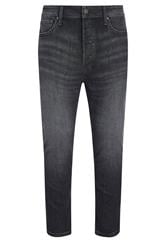 JACK & JONES Big & Tall Grey Washed Jeans | BadRhino 2