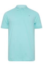 BadRhino Grey Marl Essential Polo Shirt | BadRhino