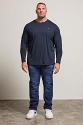 BadRhino Big & Tall Dark Wash Denim Jeans | BadRhino 2