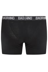 BadRhino 5 PACK Blue/Yellow/Brown/Purple/Black Band Boxers | BadRhino 6