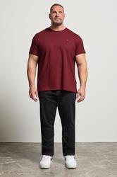 BadRhino Windsor Red Core T-Shirt | BadRhino 2