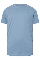 BadRhino Big & Tall Navy Blue 5 Pack Extra Long T-Shirts | BadRhino 6