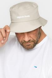 Jack & Jones Vesterbro Mens Bucket Hat Sky Captain