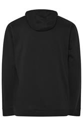 FIRETRAP Big & Tall Black Hawk Hoodie | BadRhino 2