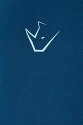 IronRhino Big & Tall Navy Blue Powerhouse T-Shirt | BadRhino 3