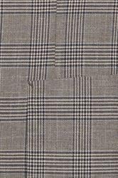 BadRhino Tailoring Big & Tall Grey Checked Blazer | BadRhino 3