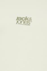 JACK & JONES Big & Tall 2 Pack Navy Blue & Off-White Graphic | BadRhino 8