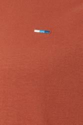 BadRhino Big & Tall Clay Orange Extra Long Core T-Shirt | BadRhino 3