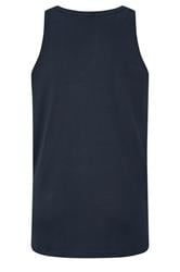 IronRhino Big & Tall Navy Blue 'Rest Day' Vest 7