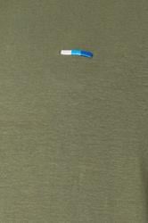 BadRhino Big & Tall Olive Green Lounge Trouser & T-Shirt Set | BadRhino 4