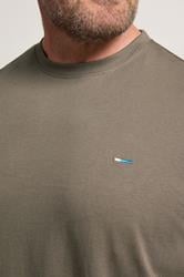 BadRhino Big & Tall Brown Core T-Shirt | BadRhino 4