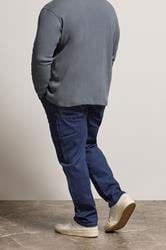 BadRhino Big & Tall Indigo Blue Ultra Stretch Jeans | BadRhino 3