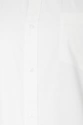 BadRhino Big & Tall White Short Sleeve Shirt | BadRhino 4