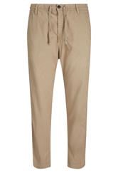 JACK & JONES Big & Tall Crockery Brown Relaxed Trouser | BadRhino 2