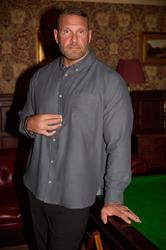 BadRhino Big & Tall Grey Long Sleeve Slub Shirt | BadRhino 1