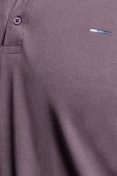 BadRhino Big & Tall Plum Purple Polo Shirt | BadRhino 4