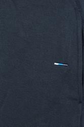 BadRhino Big & Tall Navy Blue Cargo Joggers | BadRhino 8