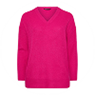 Plus size knitwear
