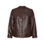Faux leather jackets