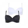 T-shirt bras