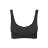Non-padded bras