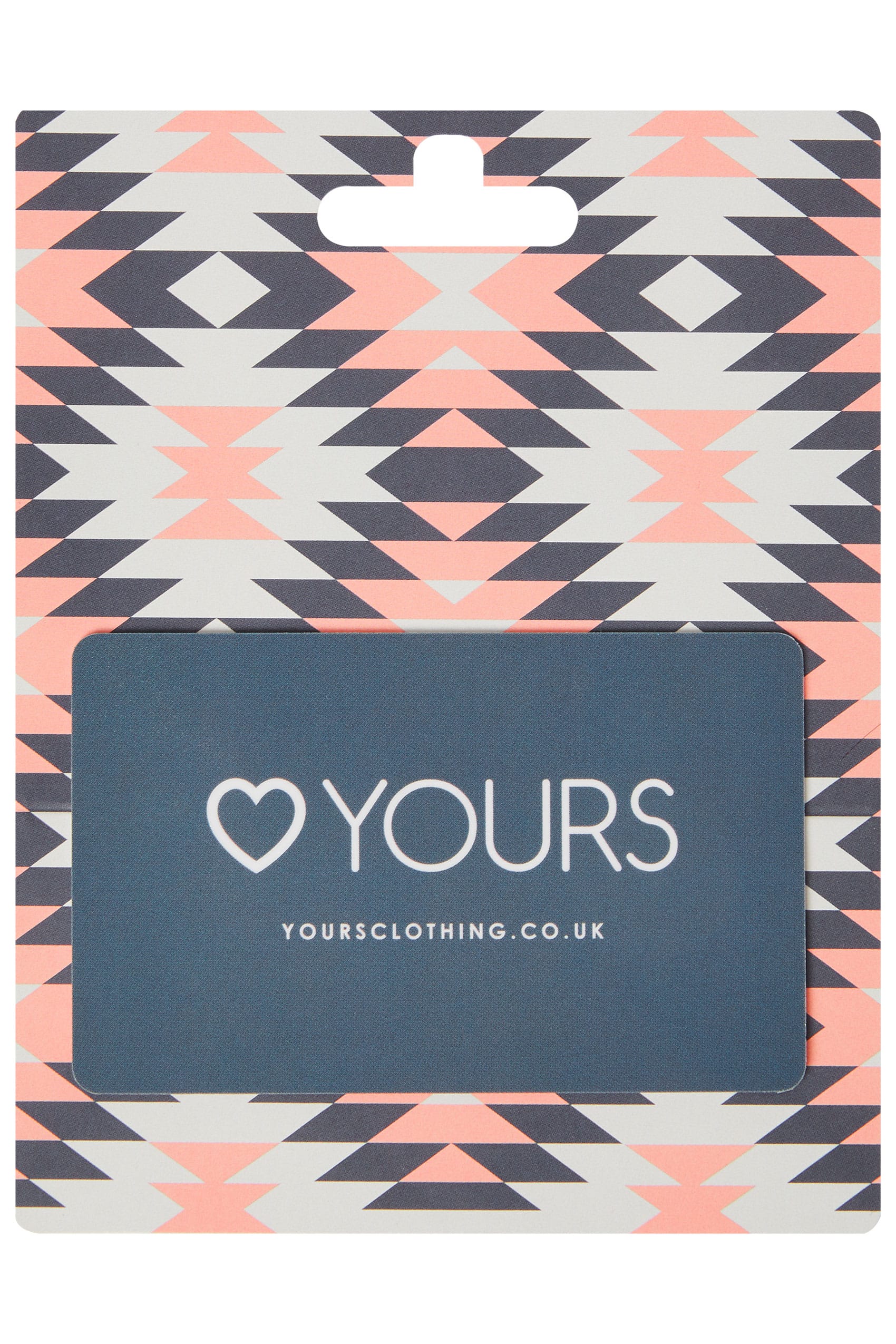 £10 - £150 Yours Clothing Aztec Gift Card 1