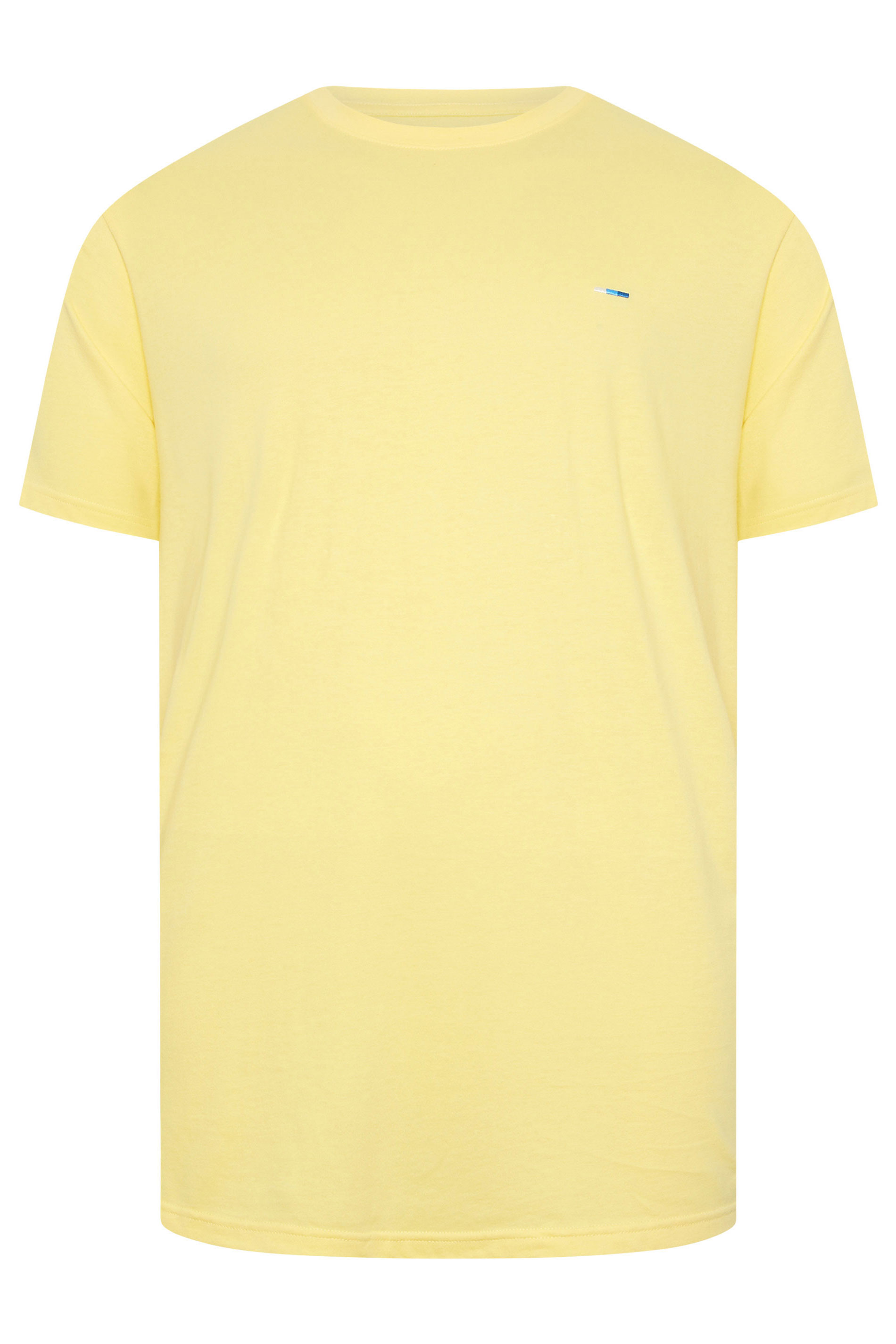 BadRhino Big & Tall 5 PACK Yellow/Green/Blue/Red/White Core T-Shirts | BadRhino 7