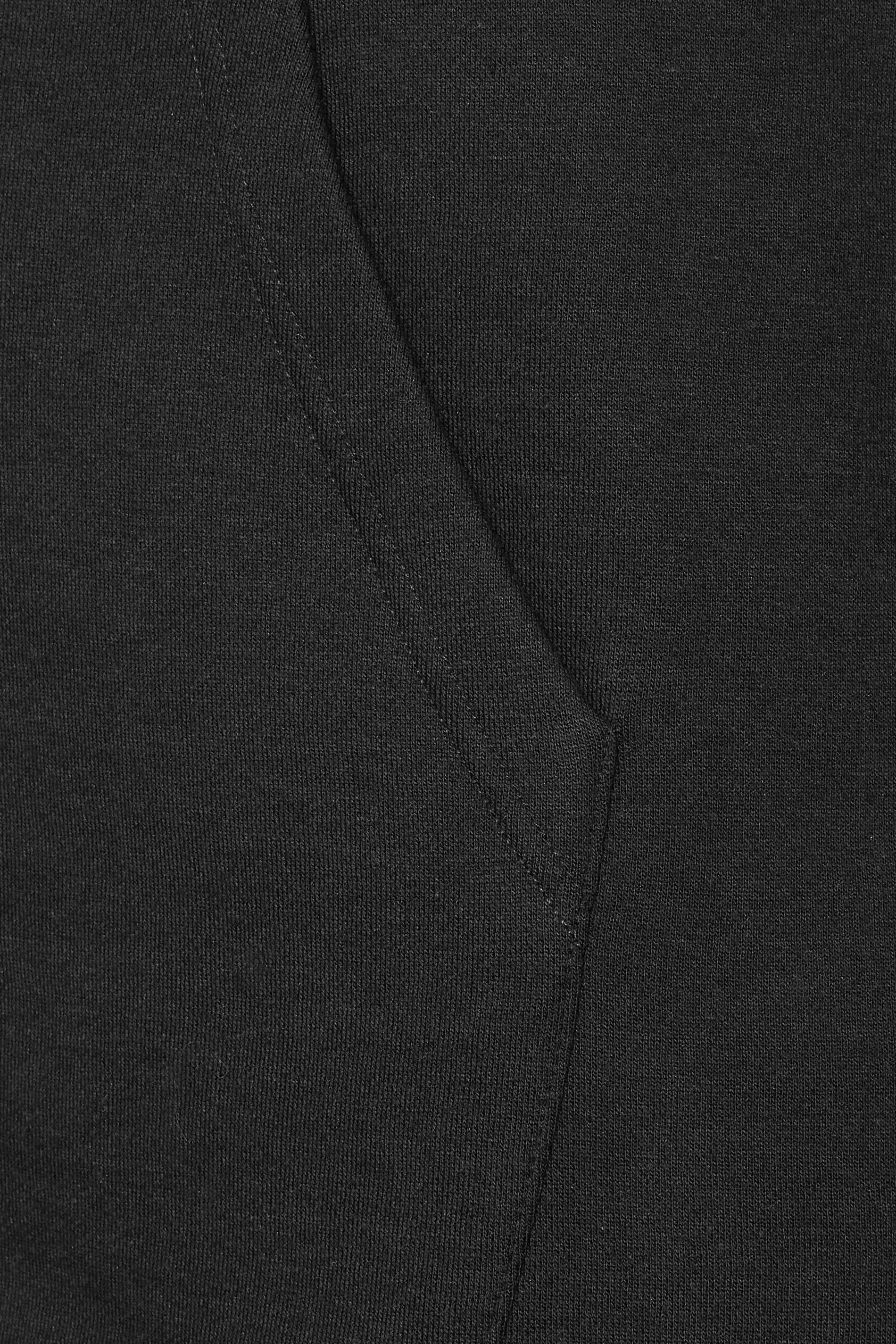 BadRhino Big & Tall Black Premium Hoodie | BadRhino 3