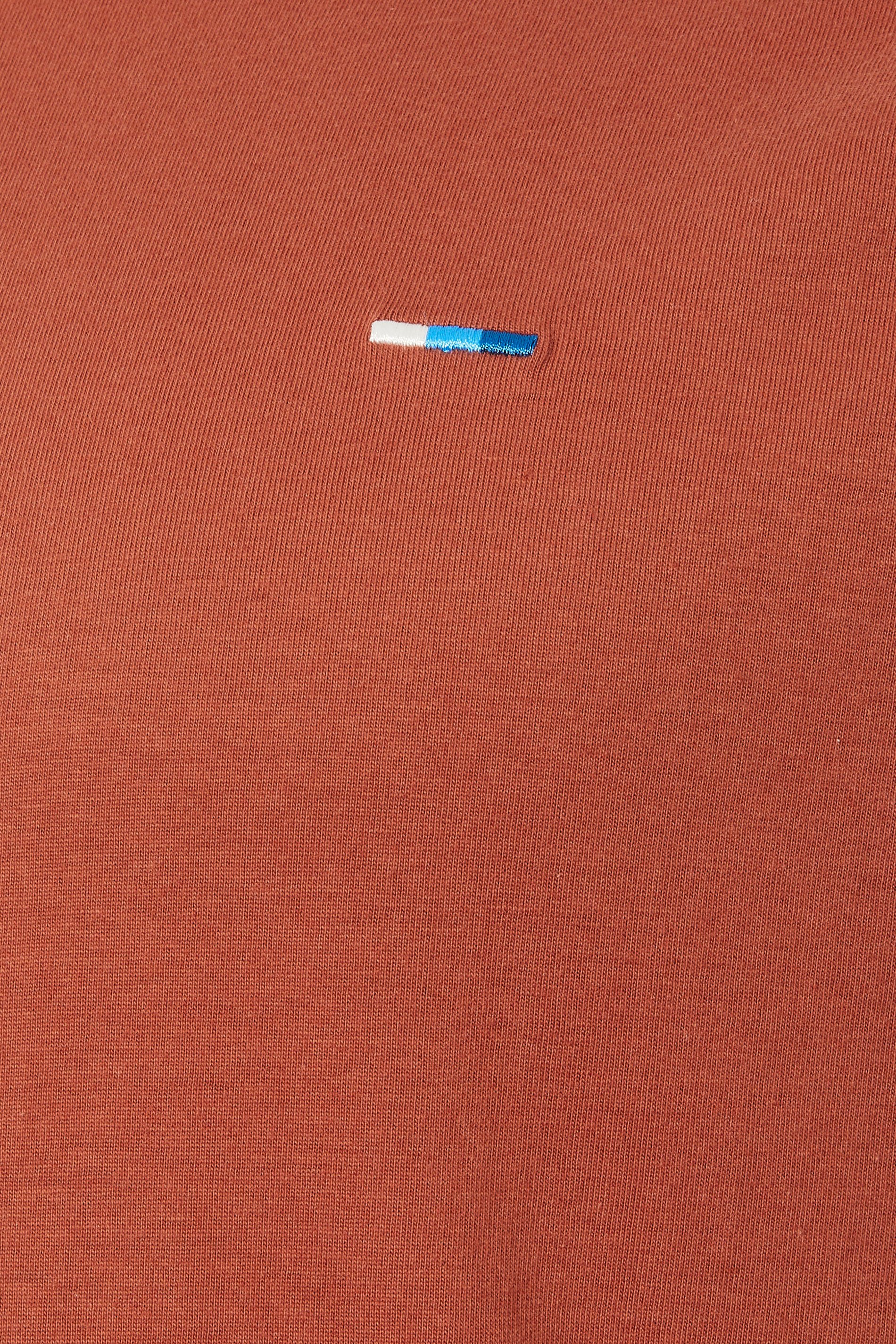 BadRhino Big & Tall Clay Orange Core T-Shirt | BadRhino 3