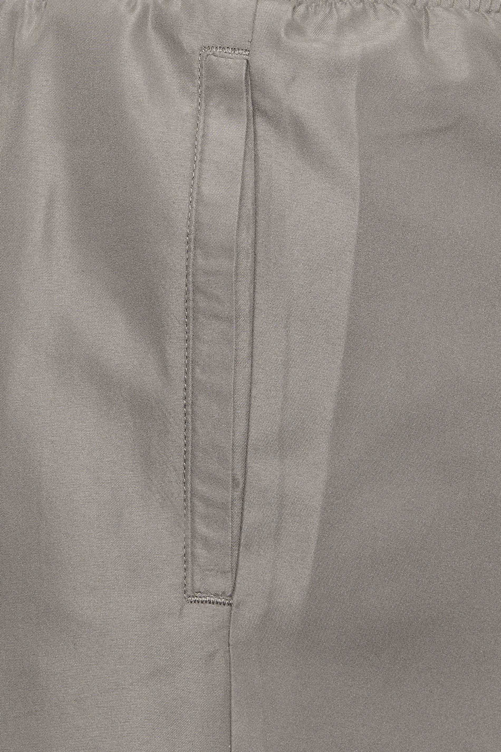 BadRhino Big & Tall Grey Swim Shorts | BadRhino 5