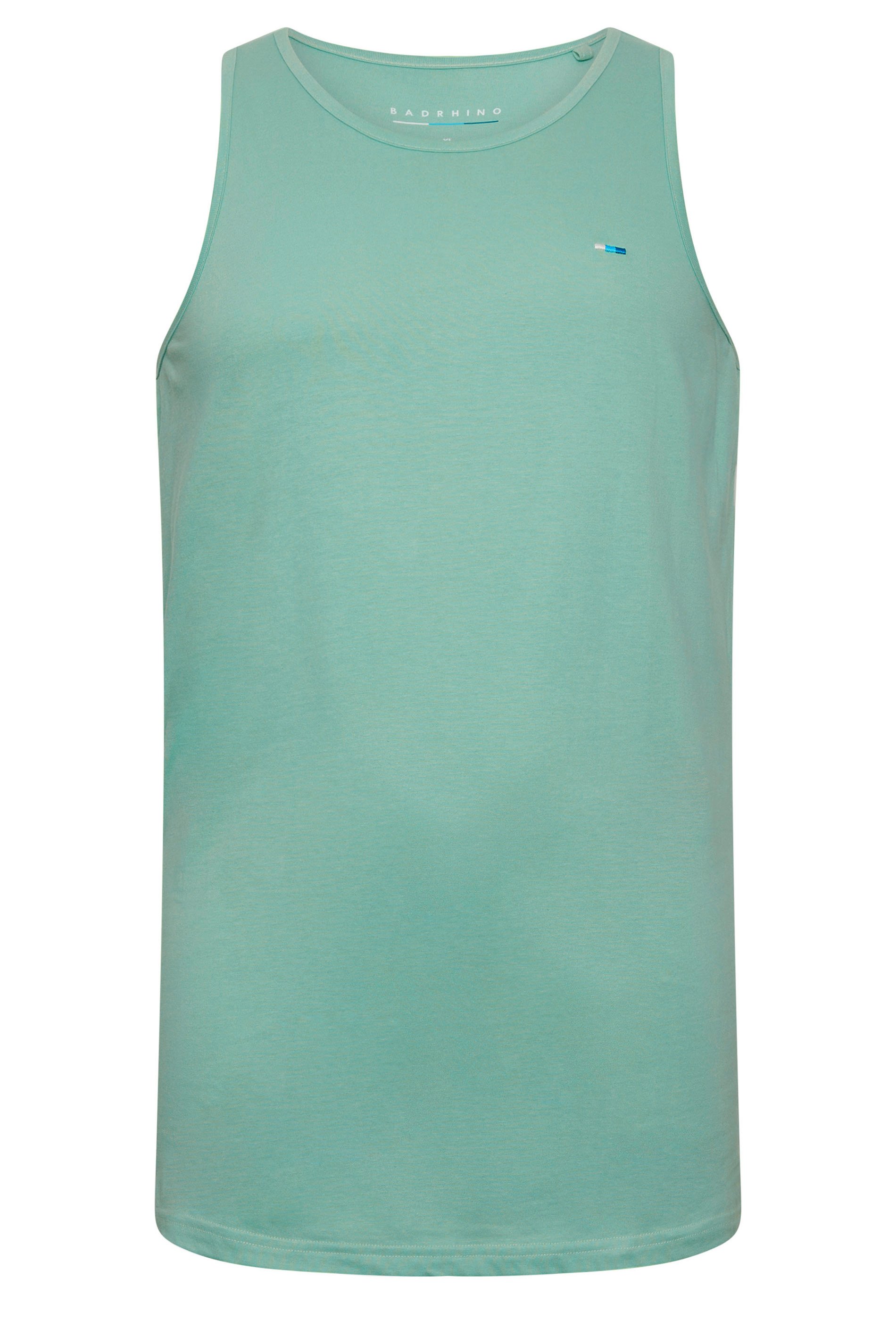 BadRhino Violet Purple/Mineral Blue/Orange 3 Pack Vests | BadRhino 5