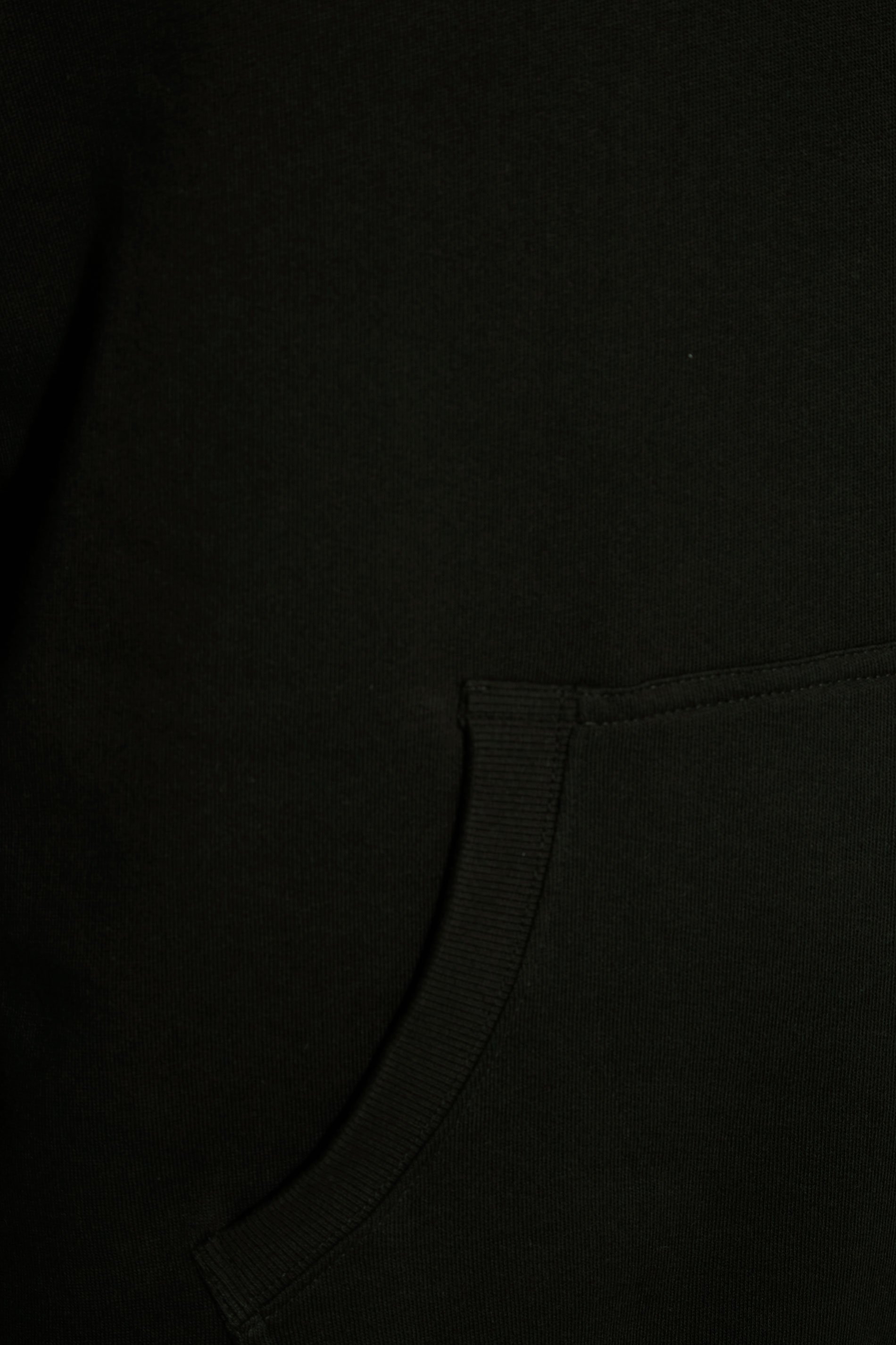 BadRhino Black Essential Hoodie | BadRhino 6