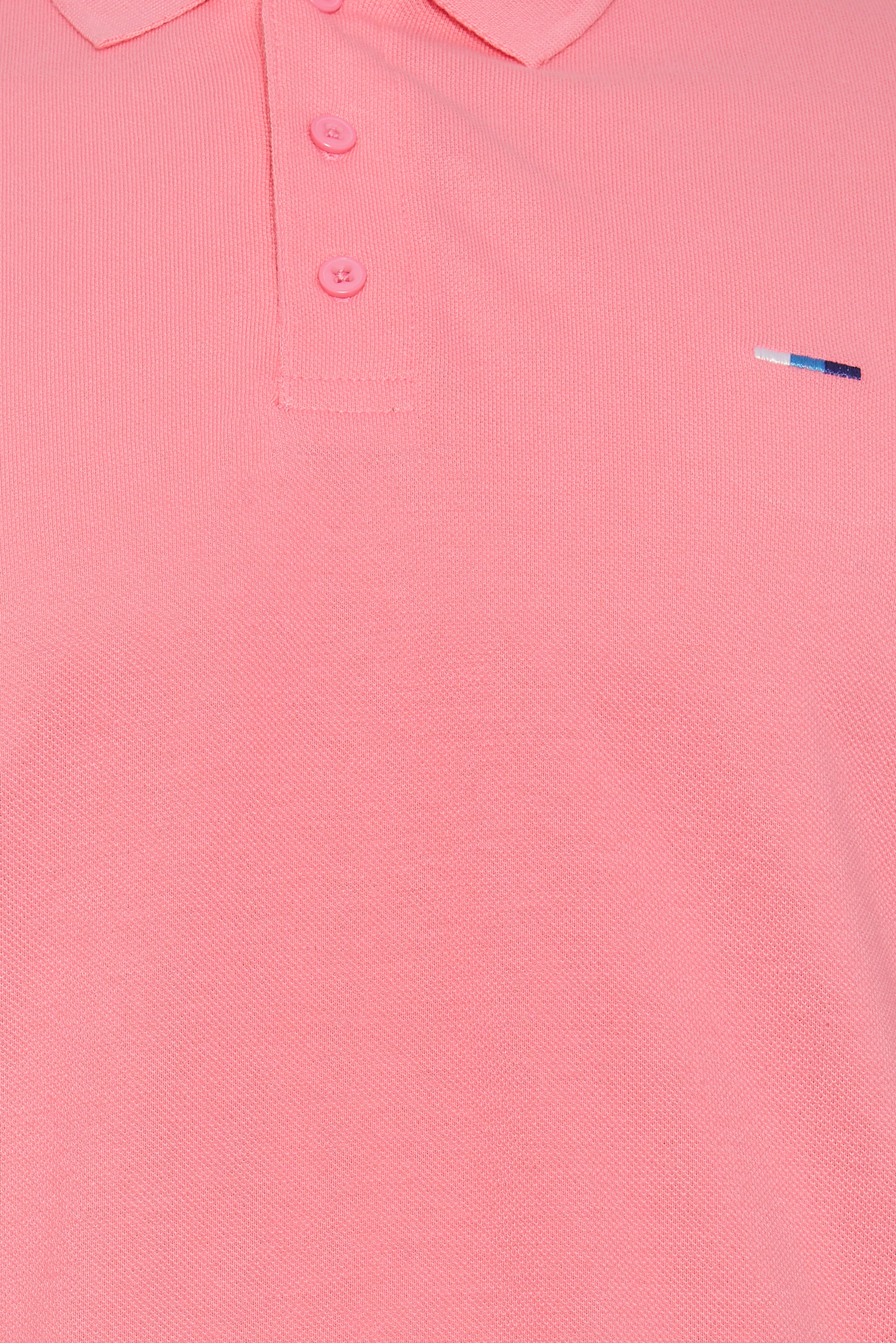 BadRhino Big & Tall 3 PACK Blue/Pink/Teal Polo Shirts | BadRhino 11