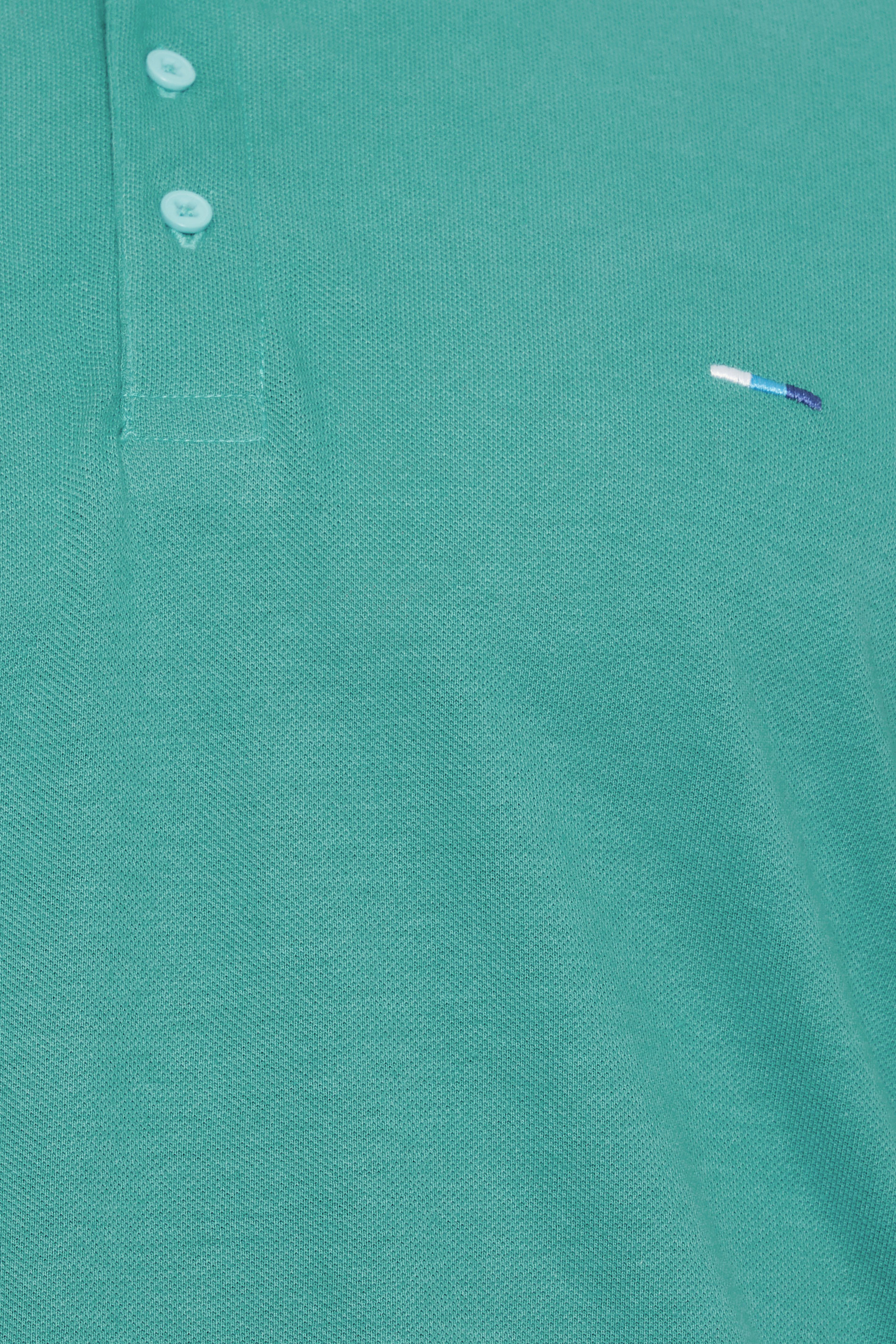 BadRhino Pacific Blue Core Polo Shirt | BadRhino 6