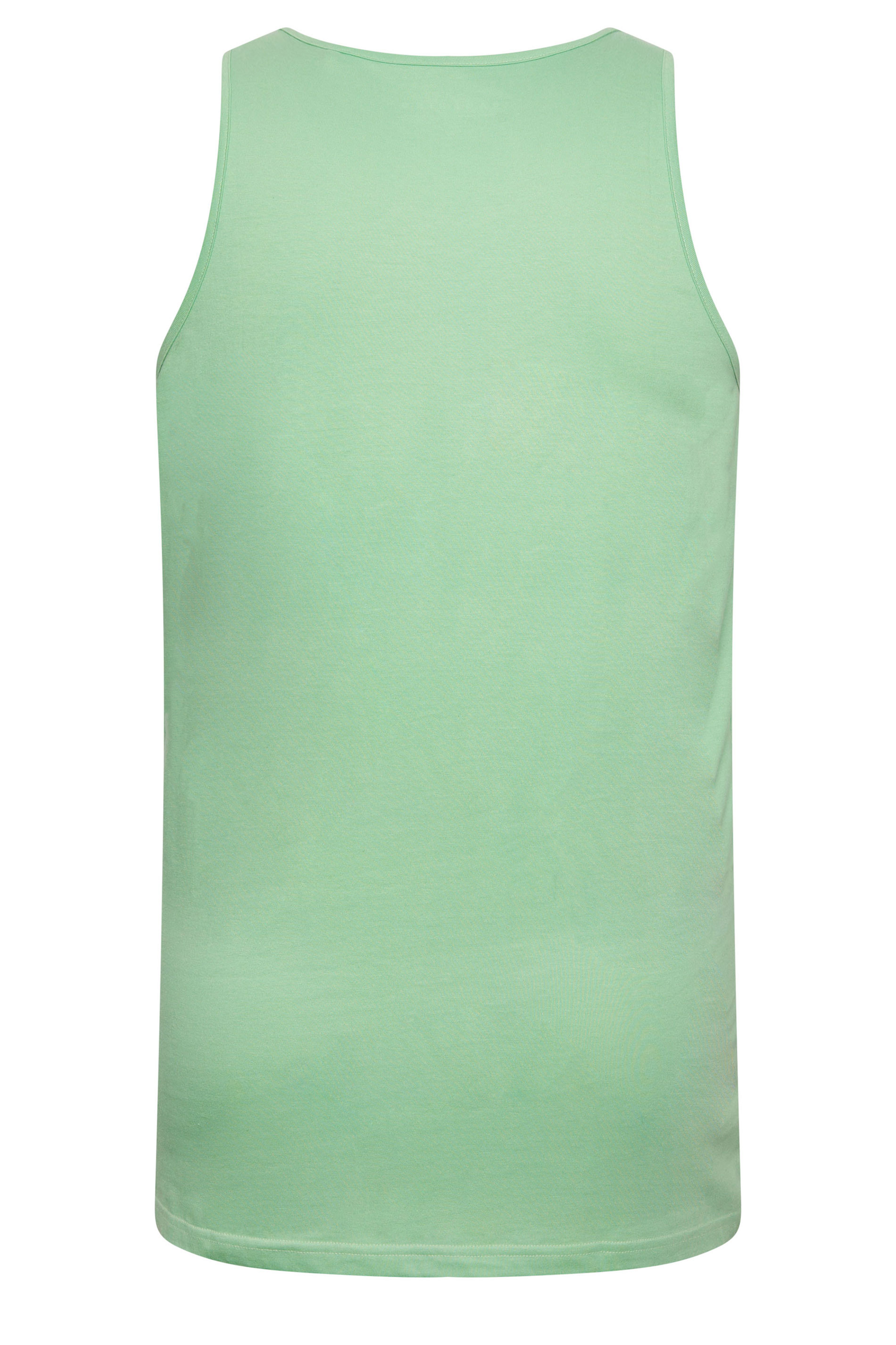 BadRhino Blue/Hemlock Green/Rose Pink 3 Pack Vests | BadRhino 7