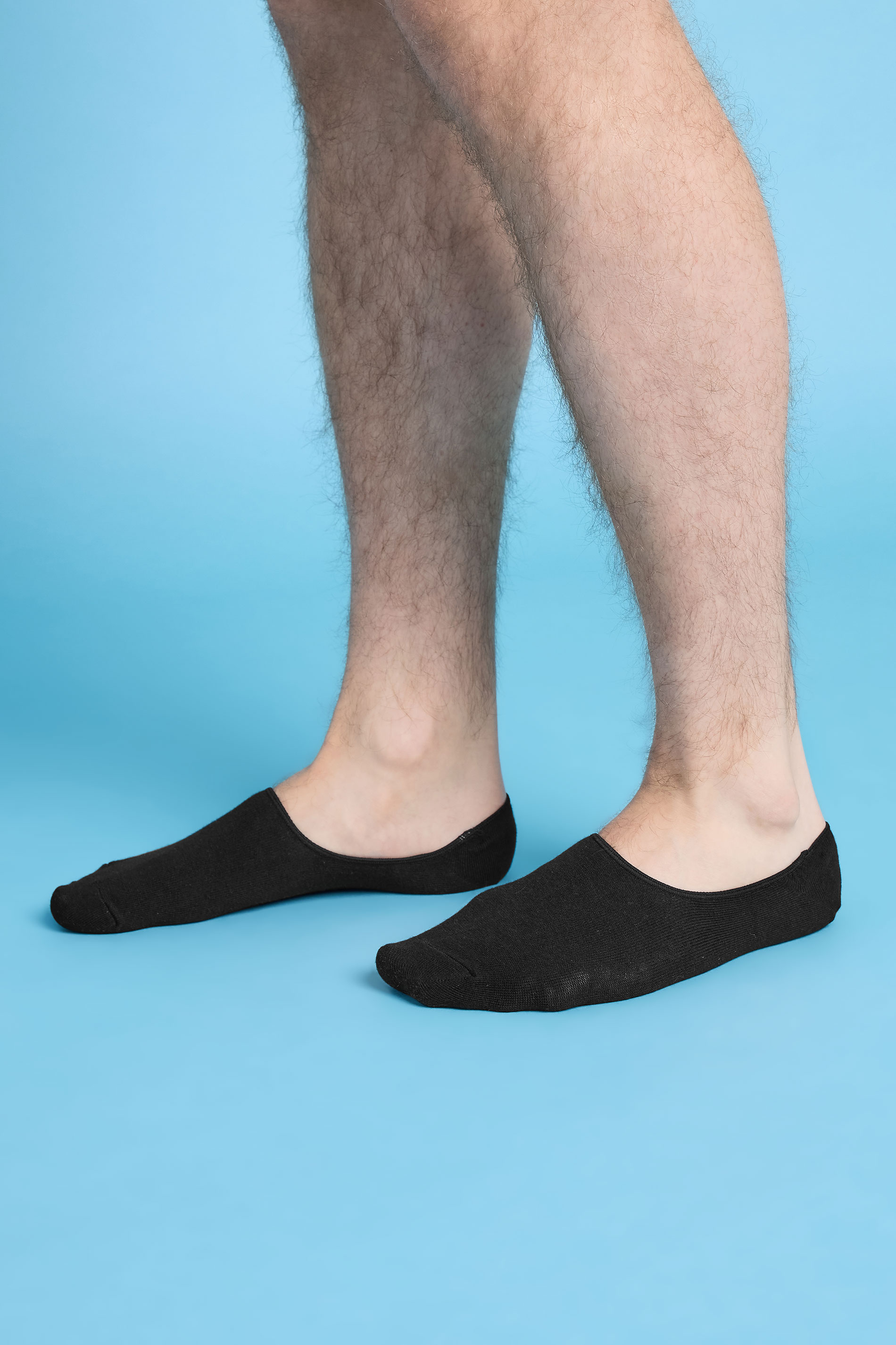 JACK & JONES 5 Pack Black Short Trainer Socks | BadRhino 2